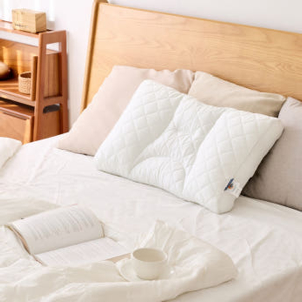 슬립앤슬립 깊은잠 프리미엄 베개 + 포장백, 화이트(베개), 1개 117,000원