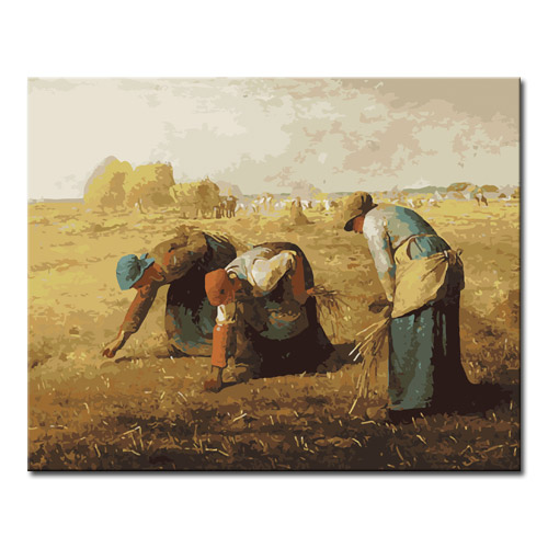 DIY캔버스페인팅 명화그리기, 현재가 15,800원