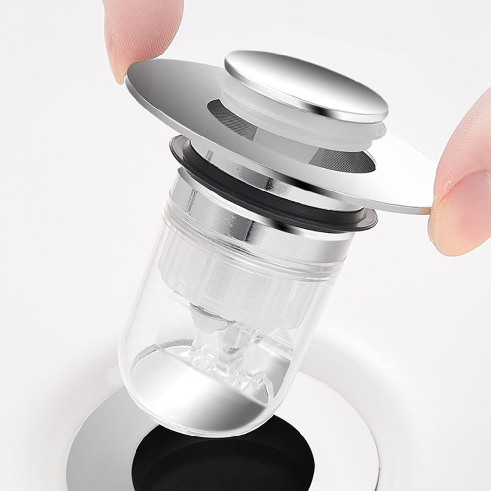 일케오 세면대 트랩 화장실 해충 악취 완벽차단 7,820원