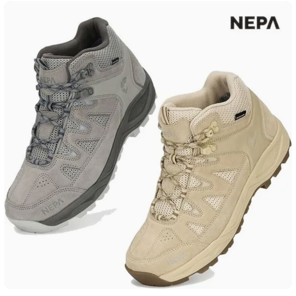 네파 칸타레 와이드핏 등산화 방수 트레킹 국내매장 109,000원