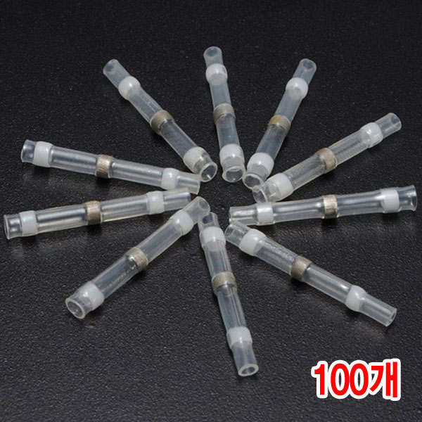 커넥터 열수축 납땜 전선연결 방수 S11 튜브 인두기 없이 간편작업 9,500원