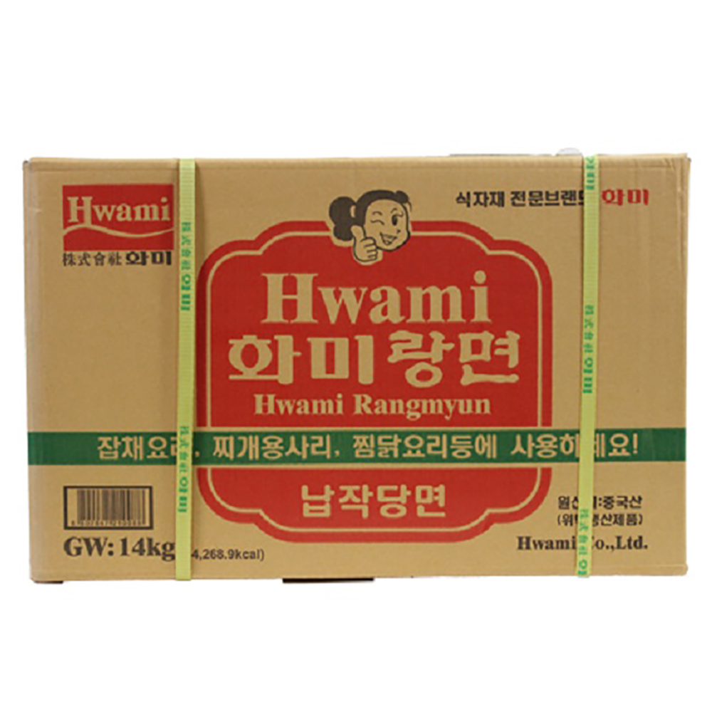 화미 화미랑면, 14kg, 1개 46,000원