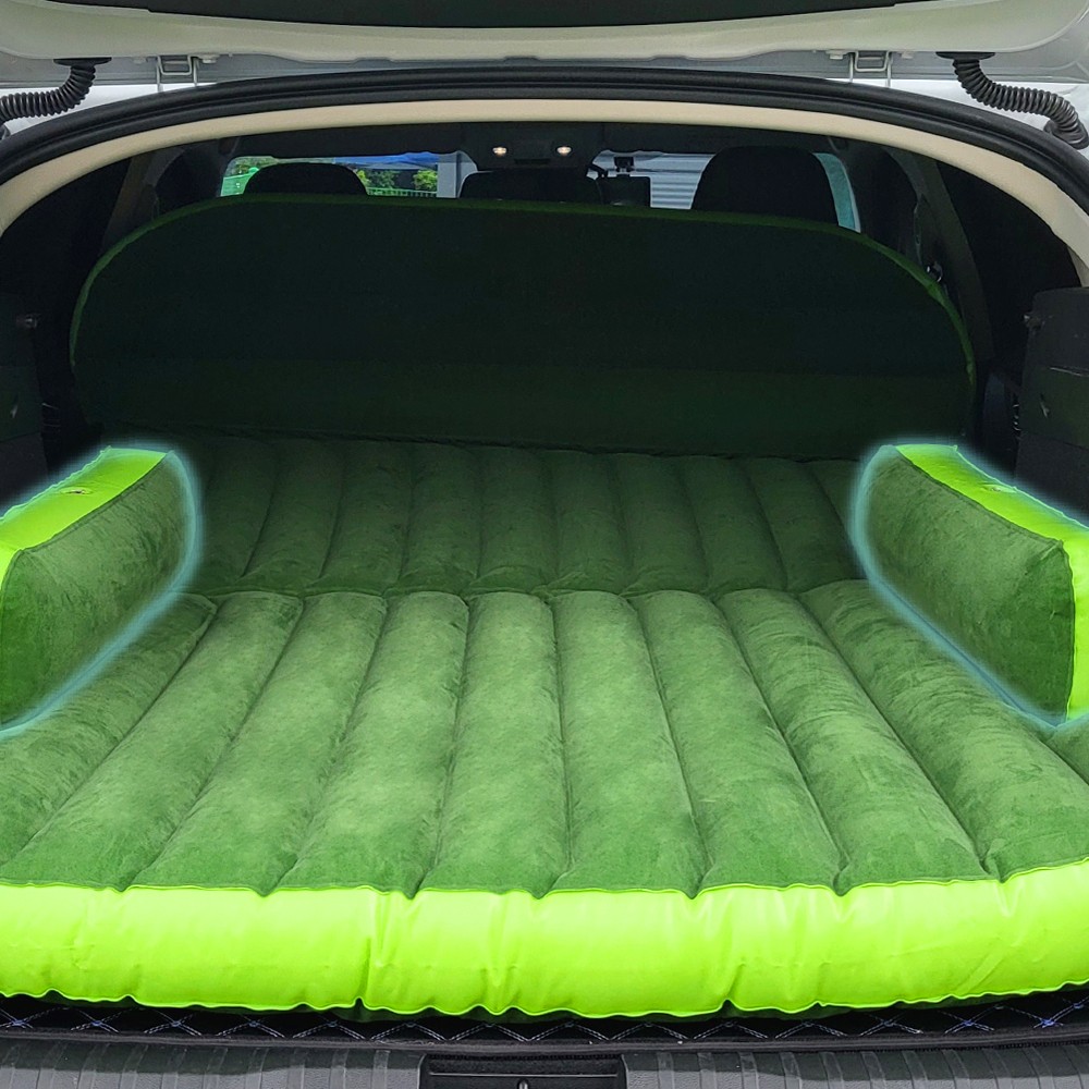 메이빈 차량용 에어매트+펌프+추가구성 포함 야외활동시 120,000원