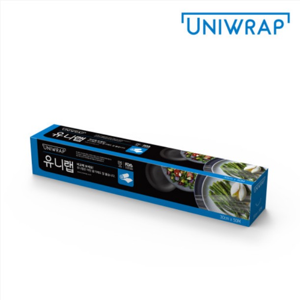유니랩 가정용 20cmx50m 한박스 50개, 50개 115,000원