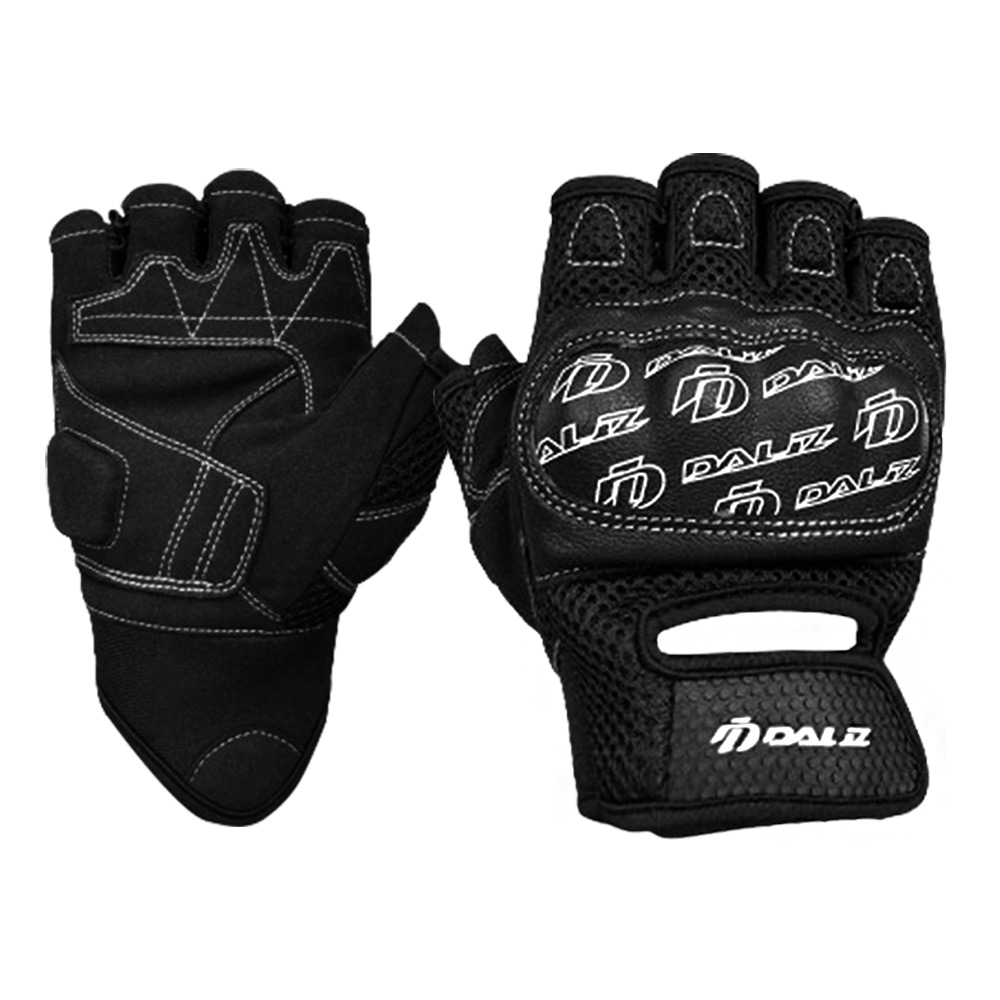 달리즈 메쉬 바이크 반장갑 DBG-07 34,500원