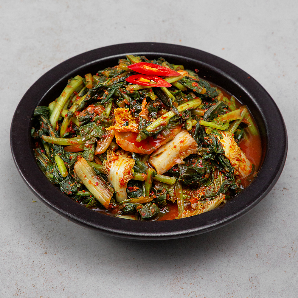 신영식품 정담은 열무김치 50,700원