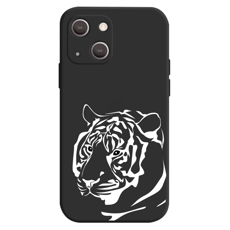 핫티몰 백호 프린팅 휴대폰 케이스 MOA0607 12,100원