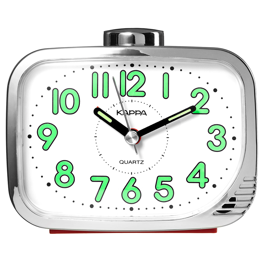 KAPPA 내장벨 알람 탁상시계, 현재가 16,520원