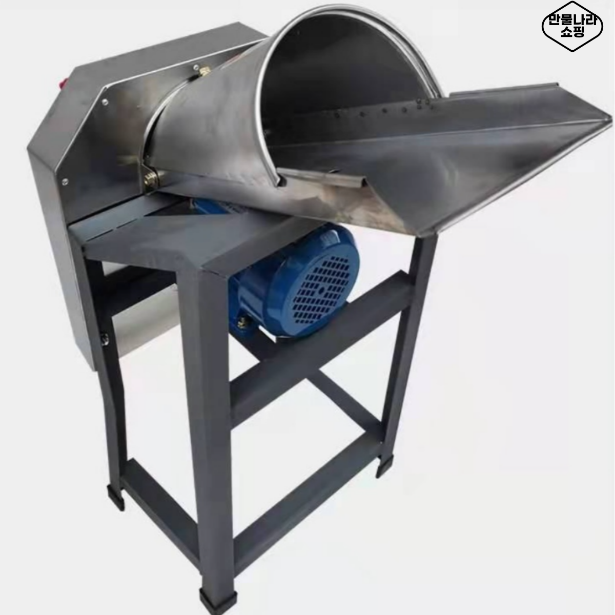 볏짚 절단기 잔가지 파쇄 분쇄기 가축 사료 건초 풀 157,400원