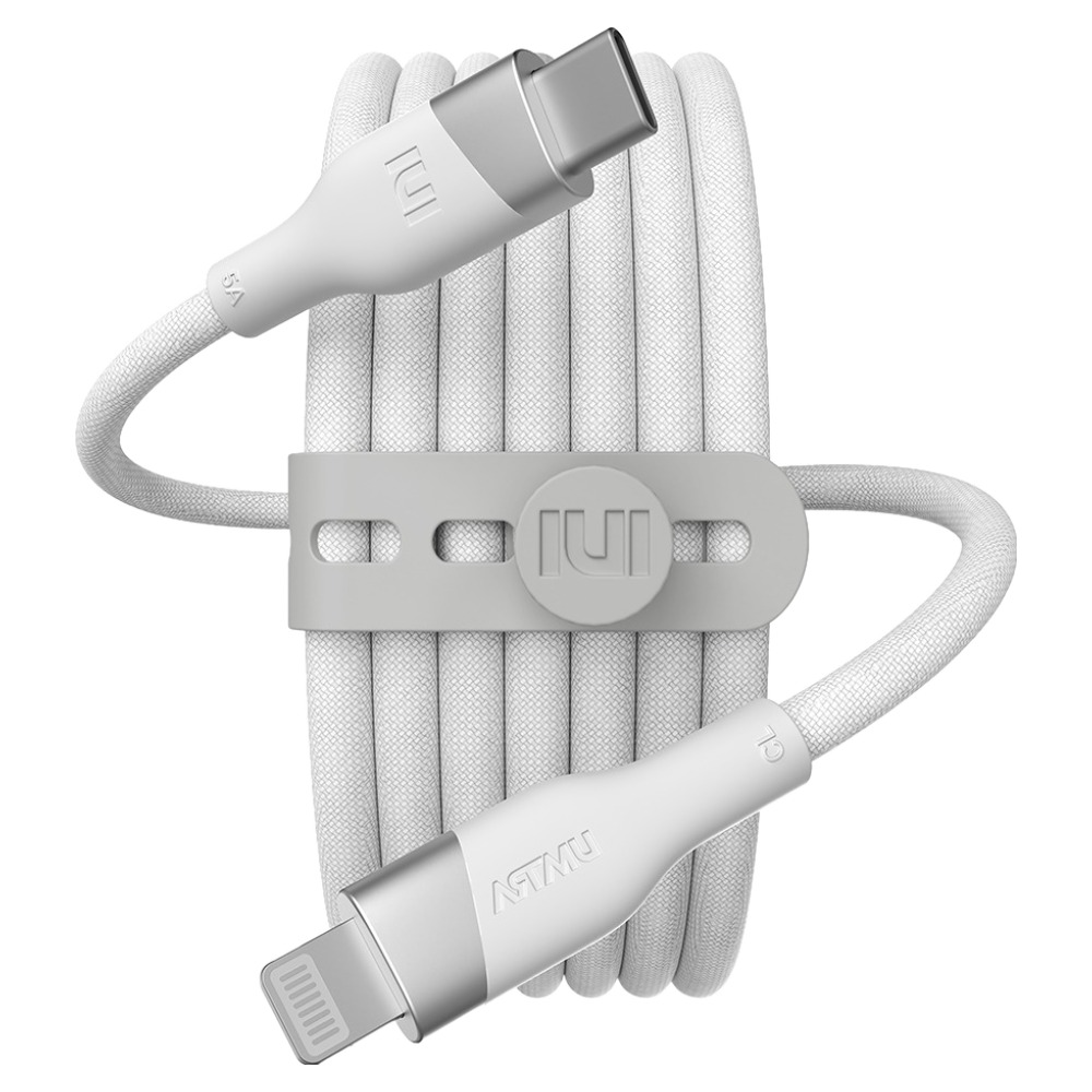 아트뮤 우븐 USB C타입-라이트닝 8핀 MFi 고속충전 케이블 19,400원