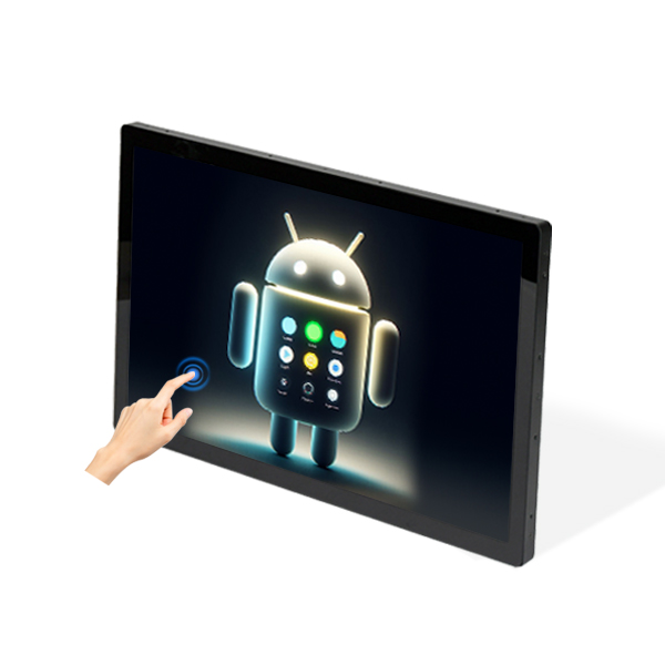 하이드림엘씨디 산업용 안드로이드 OS 터치 일체형PC HDL-T240AN-PCT 벽걸이 태블릿 매립형 키오스크 60~61cm(24인치), HDL-T240AN-PCT-RZ, Android, 64GB, 4GB, 블랙 622,000원