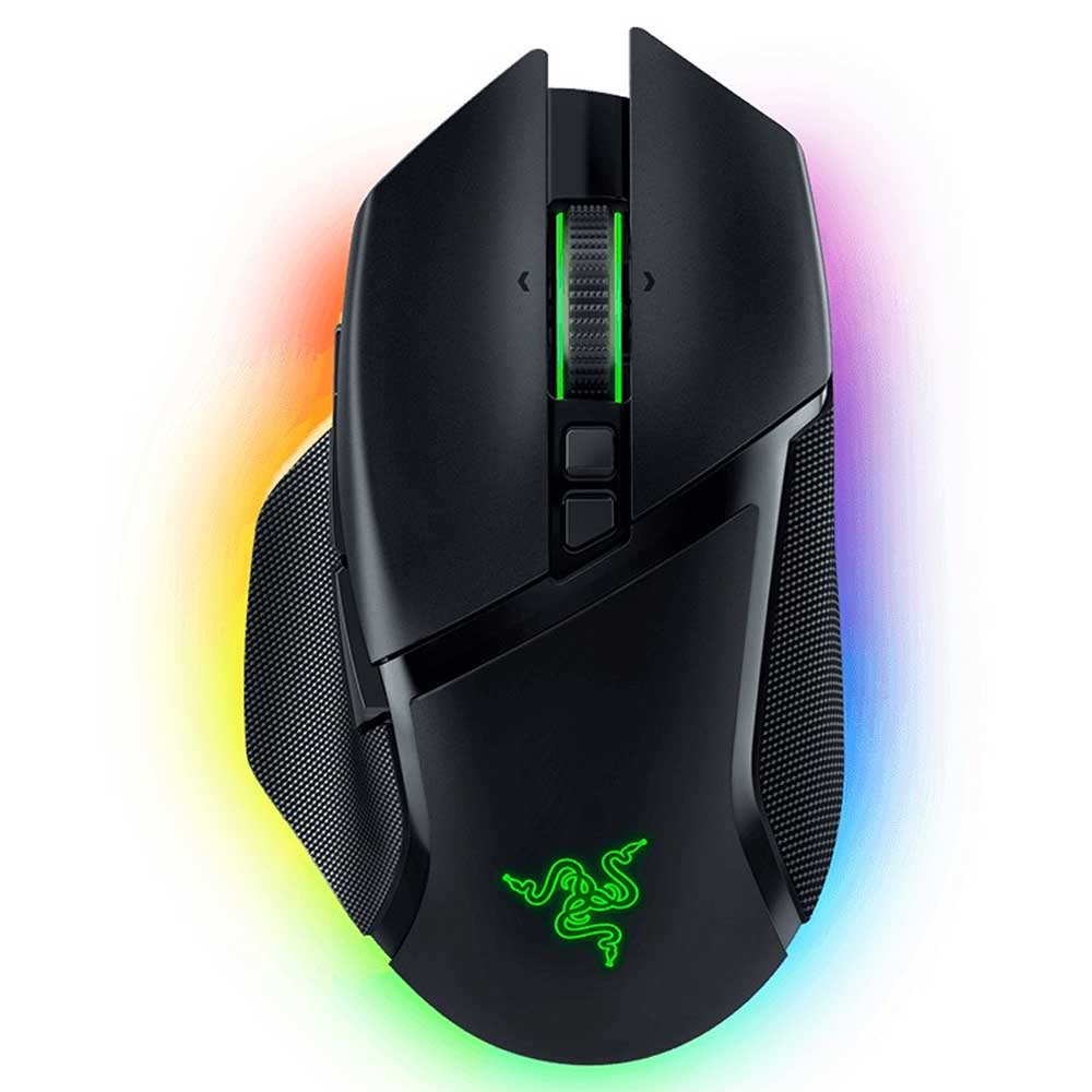 레이저 바실리스크 V3 프로 35K 3모드 유무선 마우스 215,100원