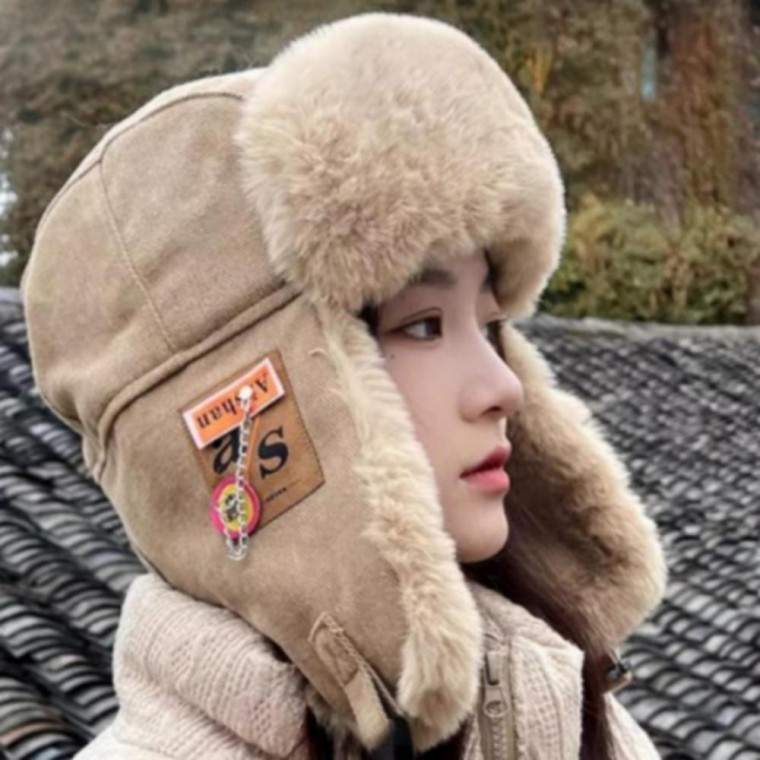 [HAY12] 방한귀도리 귀달이 겨울 모자 20,220원