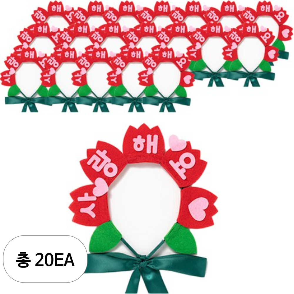 민화샵 카네이션 머리띠 만들기 FDPFB0341 75,730원