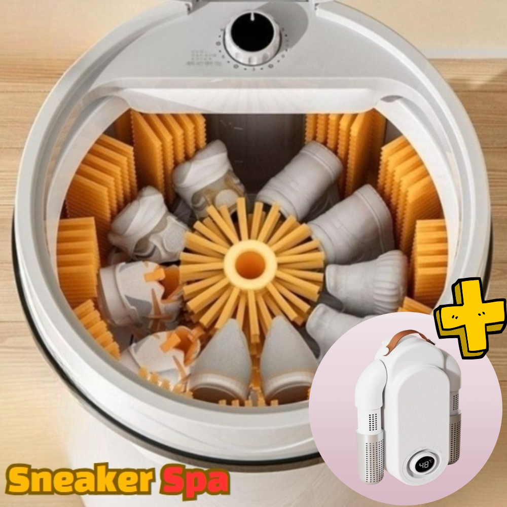 스니커스파 운동화세탁기 양말 속옷 통돌이 미니 세탁 탈수 원룸 1인 가정용 소형 스마트 118,000원