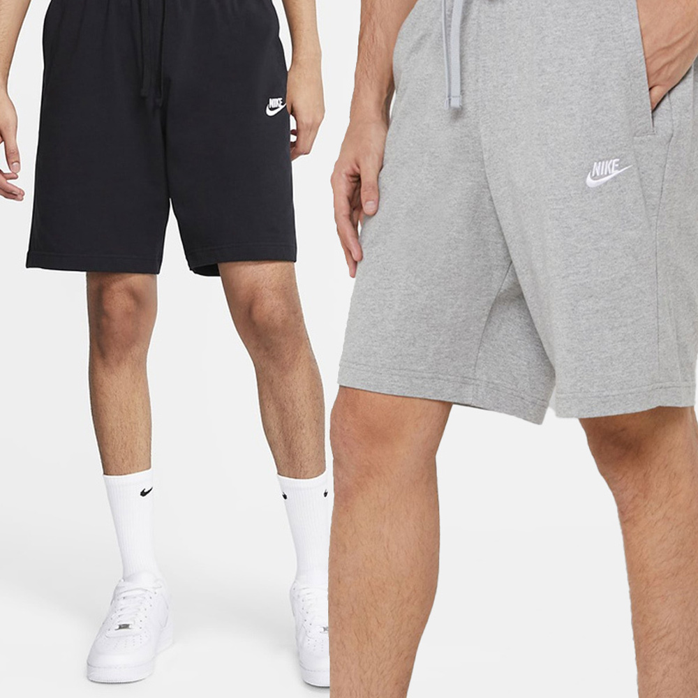 나이키 NSW 클럽 쇼츠 저지 반바지 팬츠 남자 남성 숏반바지 트레이닝 숏팬츠 스우시 BV2772 27,900원