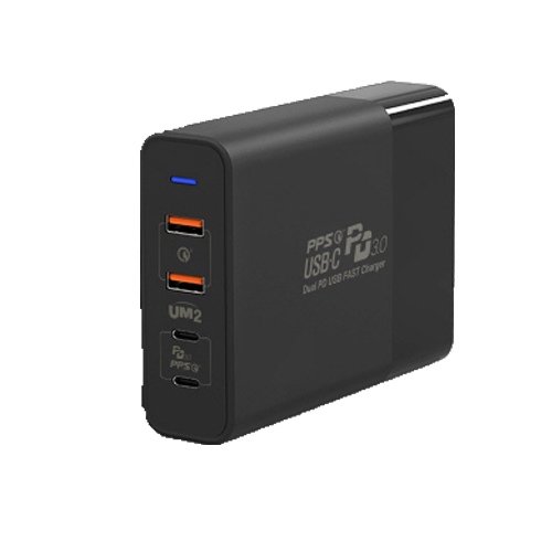 유엠투 PD USB C타입 접지 고속 멀티 충전기 QCPD150W 79,000원