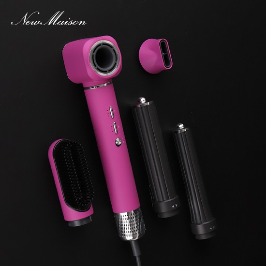 뉴메이슨 청담187 헤어컬링 에어스타일러 퍼플or블루 177,600원