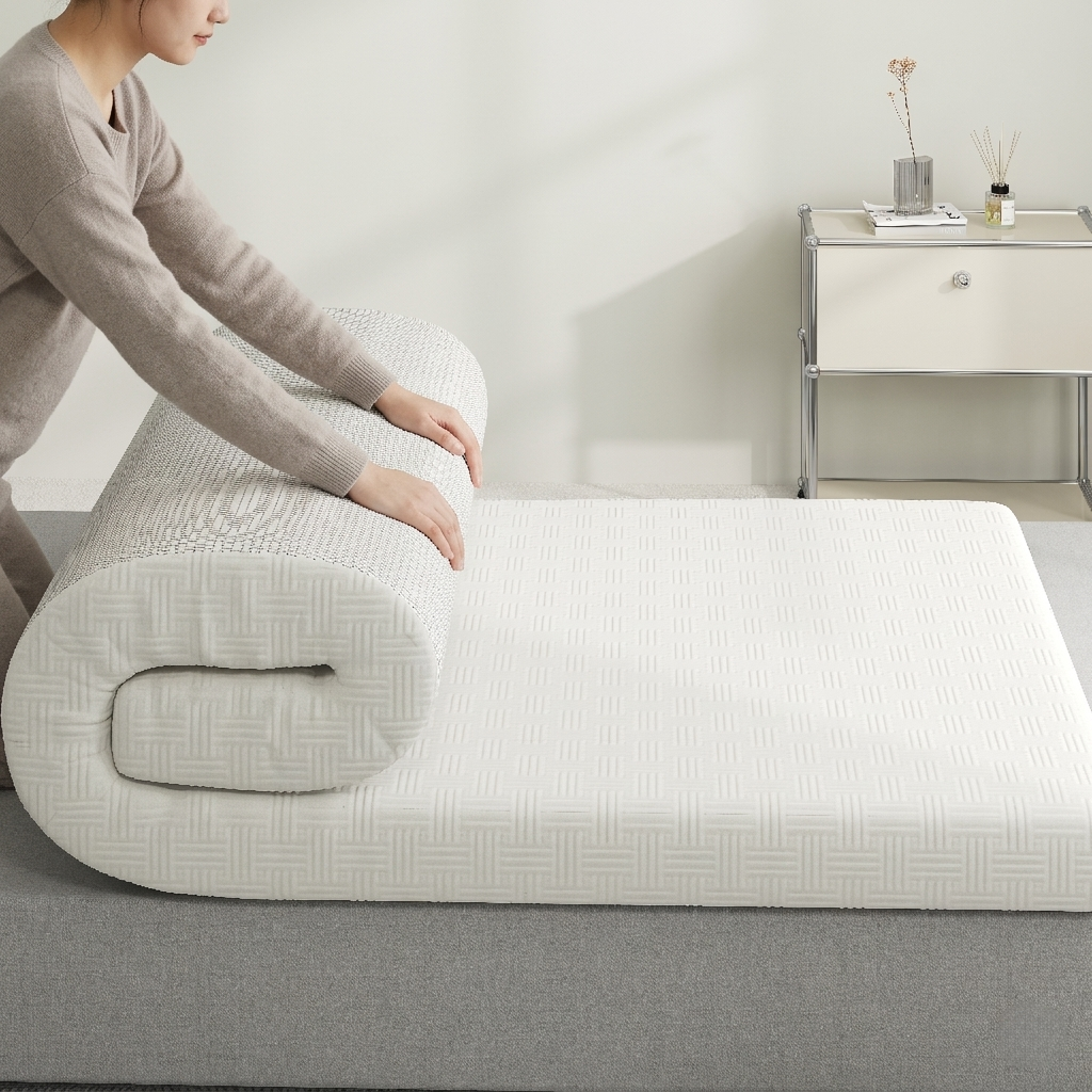 퓨어몰링 바닥 메모리폼 매트리스 접이식 침대 토퍼 64,500원