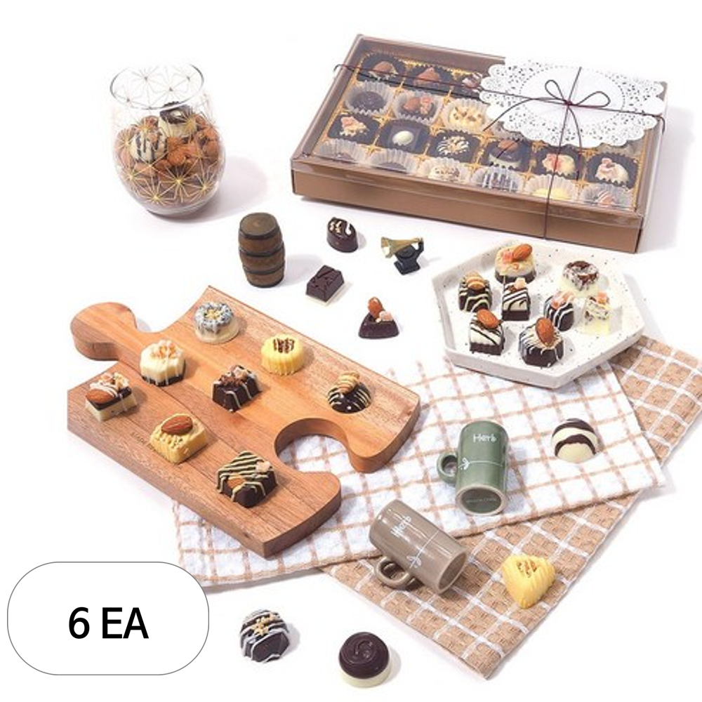 붐스토리 굿얌이 초콜릿만들기세트 204,400원