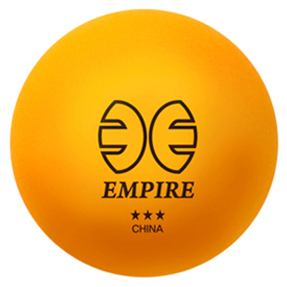 엠파이어 3성 시합구 탁구공 주황 27,770원