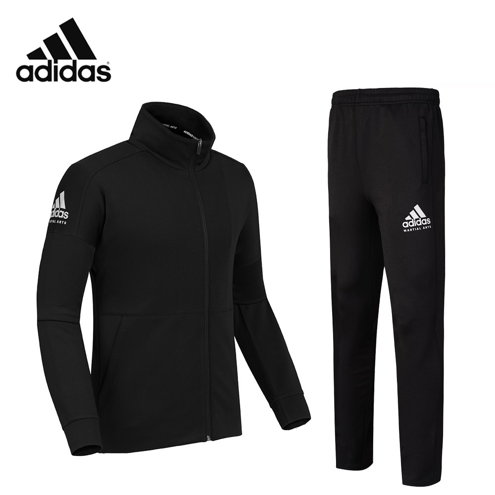 아디다스 컴뱃스포츠 마샬아츠 트레이닝복 세트 TR72_BK 트랙탑 져지 트랙수트 119,000원