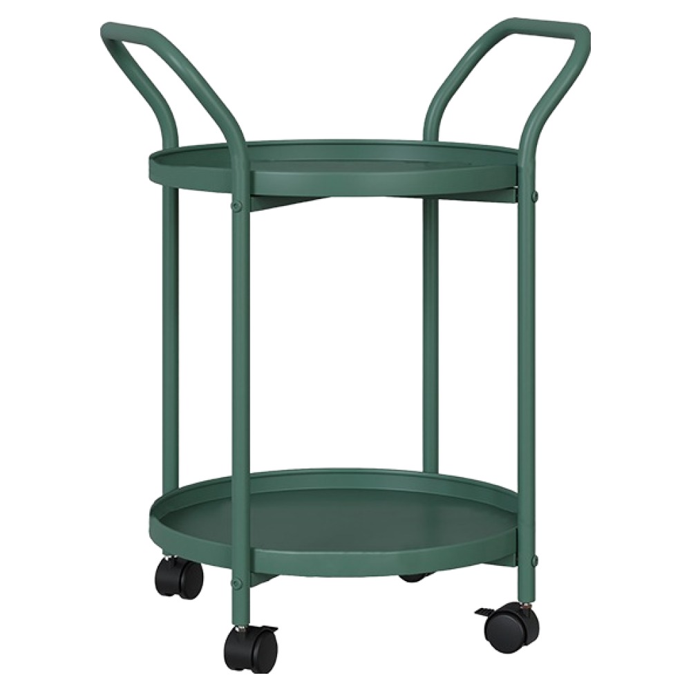 에버하우스 라운드 이동식 수납 티트롤리 FREE 54,800원