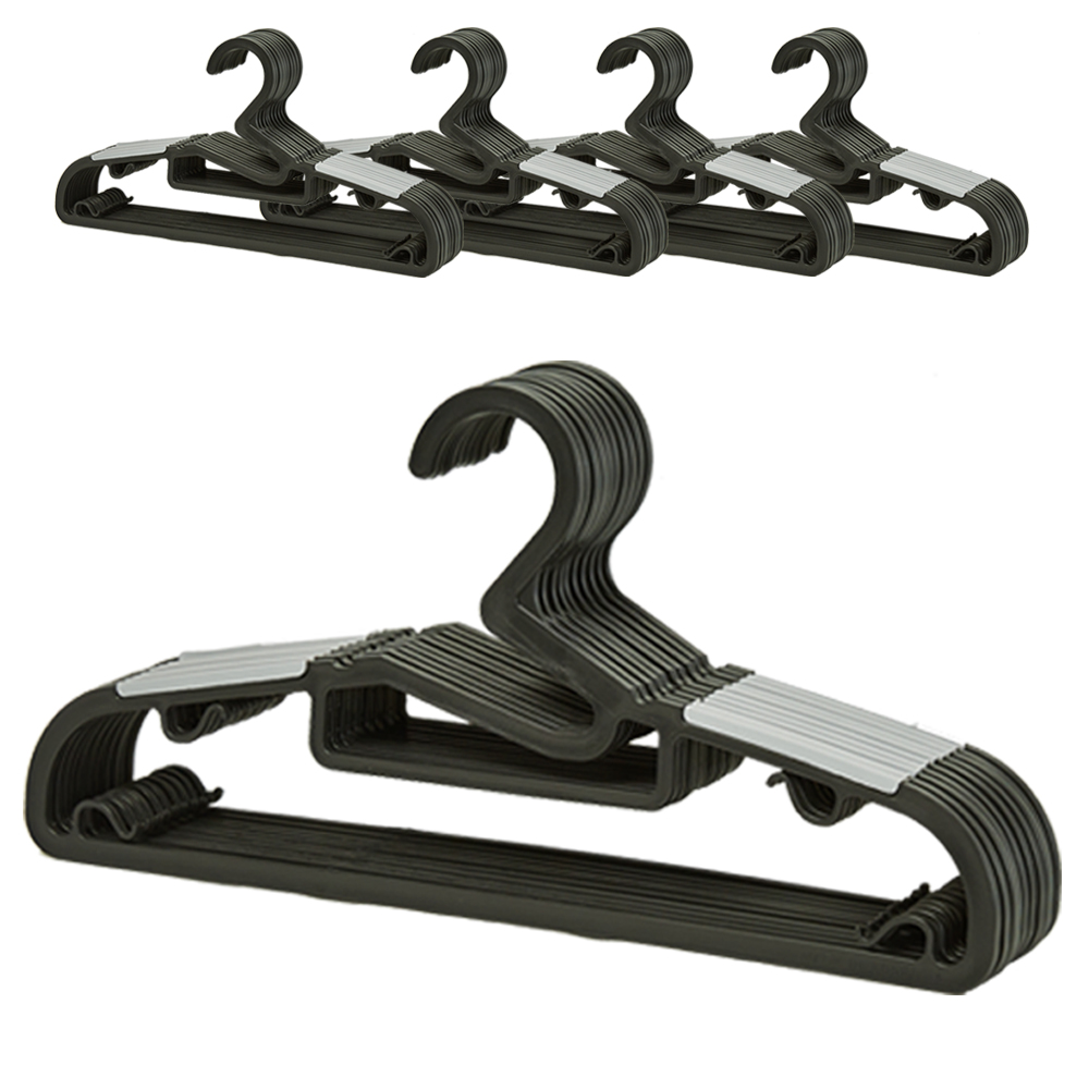 예밀 논슬립 옷걸이, 단일색상, 50개 10,470원