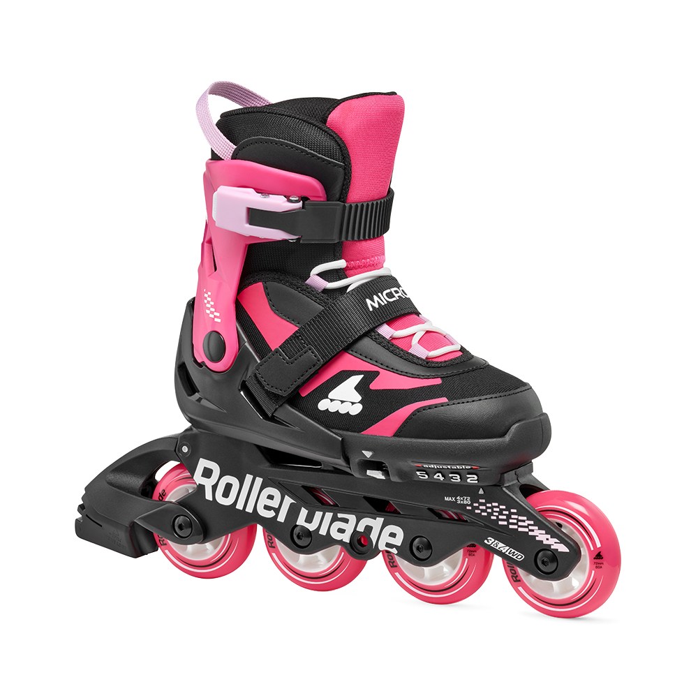 롤러블레이드 마이크로블레이드 아동용 인라인, 핑크 235,000원