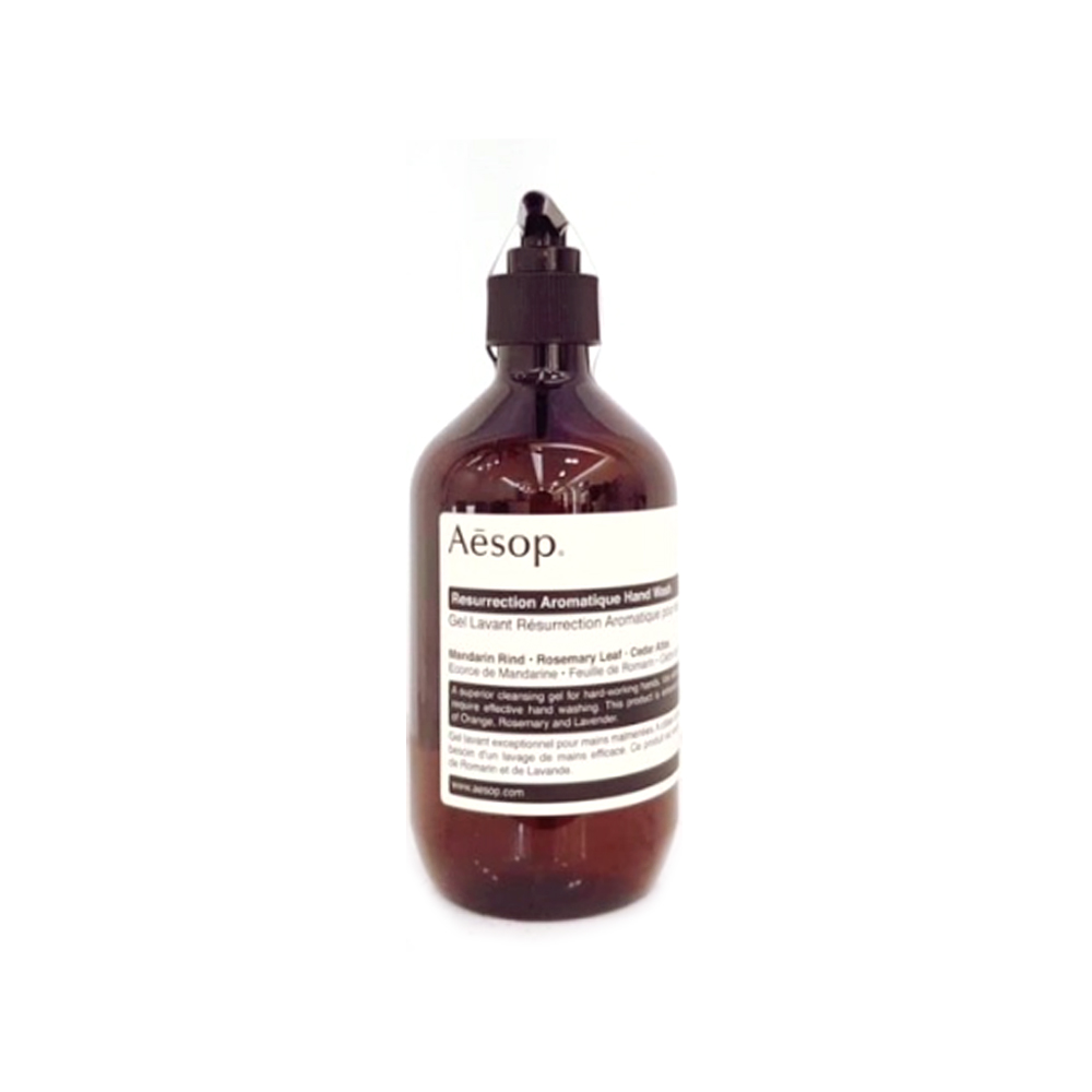 이솝 레저렉션 아로마틱 핸드 워시/백화점정품/한글라벨 50,830원