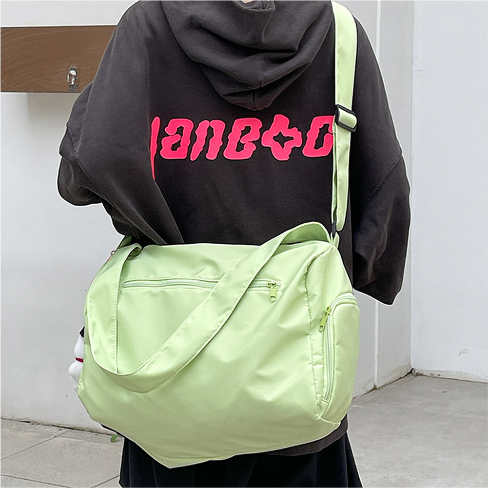 카이로스 캐주얼 신발분리 더플백 스포츠백 남녀공용 운동가방 여행가방 헬스가방 11,900원