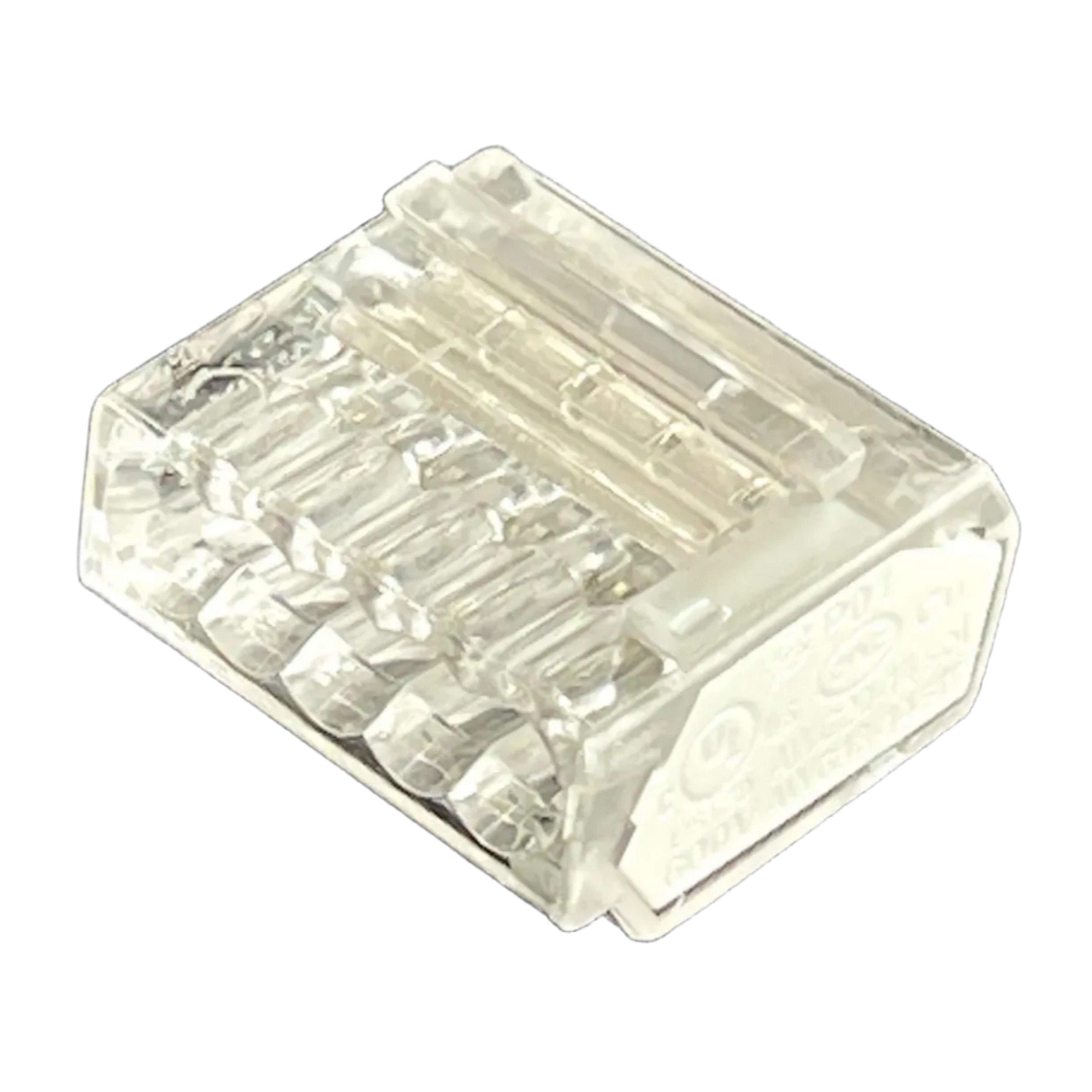 셀러킹즈 전선 커넥터 푸쉬인 꽂음형 5P 회색 자이안트록 UL인증 1봉 500EA, 500개 77,000원