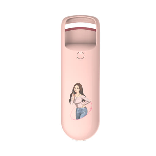 오엘라 여신강림 휴대용 무선 히팅 뷰러 온열 속눈썹 고데기 OB-EC01PK 19,800원