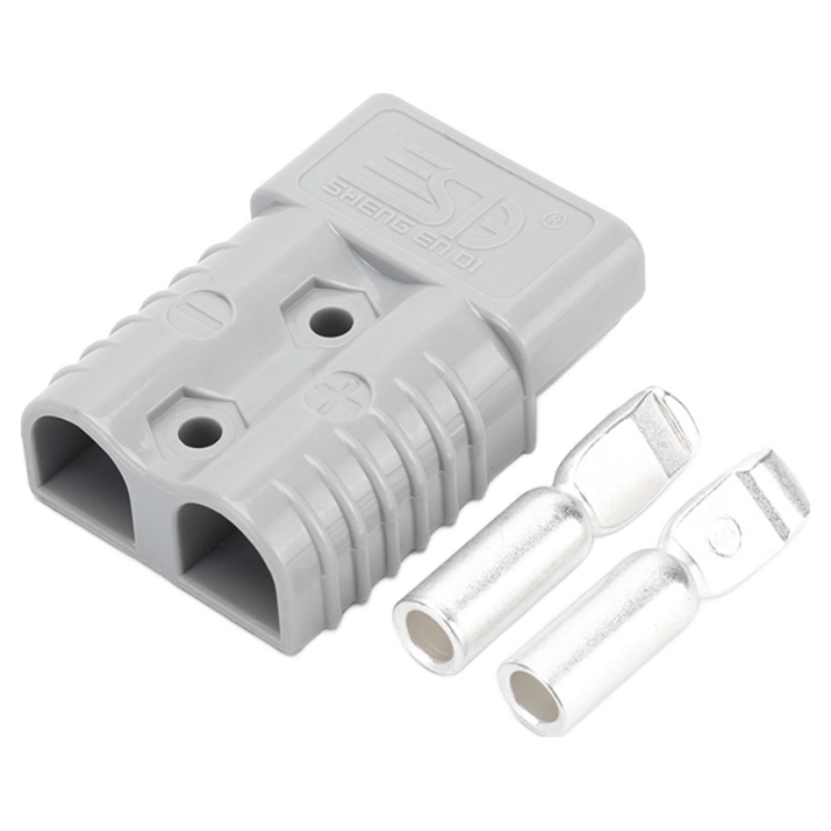 앤더슨 커넥터 175A 2핀 지게차 배터리 충전 단자 AWG 소켓 플러그 고전류 캠핑카 7,500원