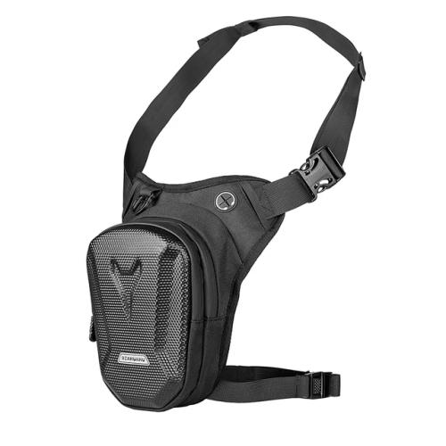 오토바이 바이크 스쿠터 사이드백 방수 안장 가방 새들백 클래식 가죽  RZAHUAHU 드롭 허리 다리 EVA 하드 쉘 전술 여행 지갑 모토 Accesorios에 대한 사이드 20,280원