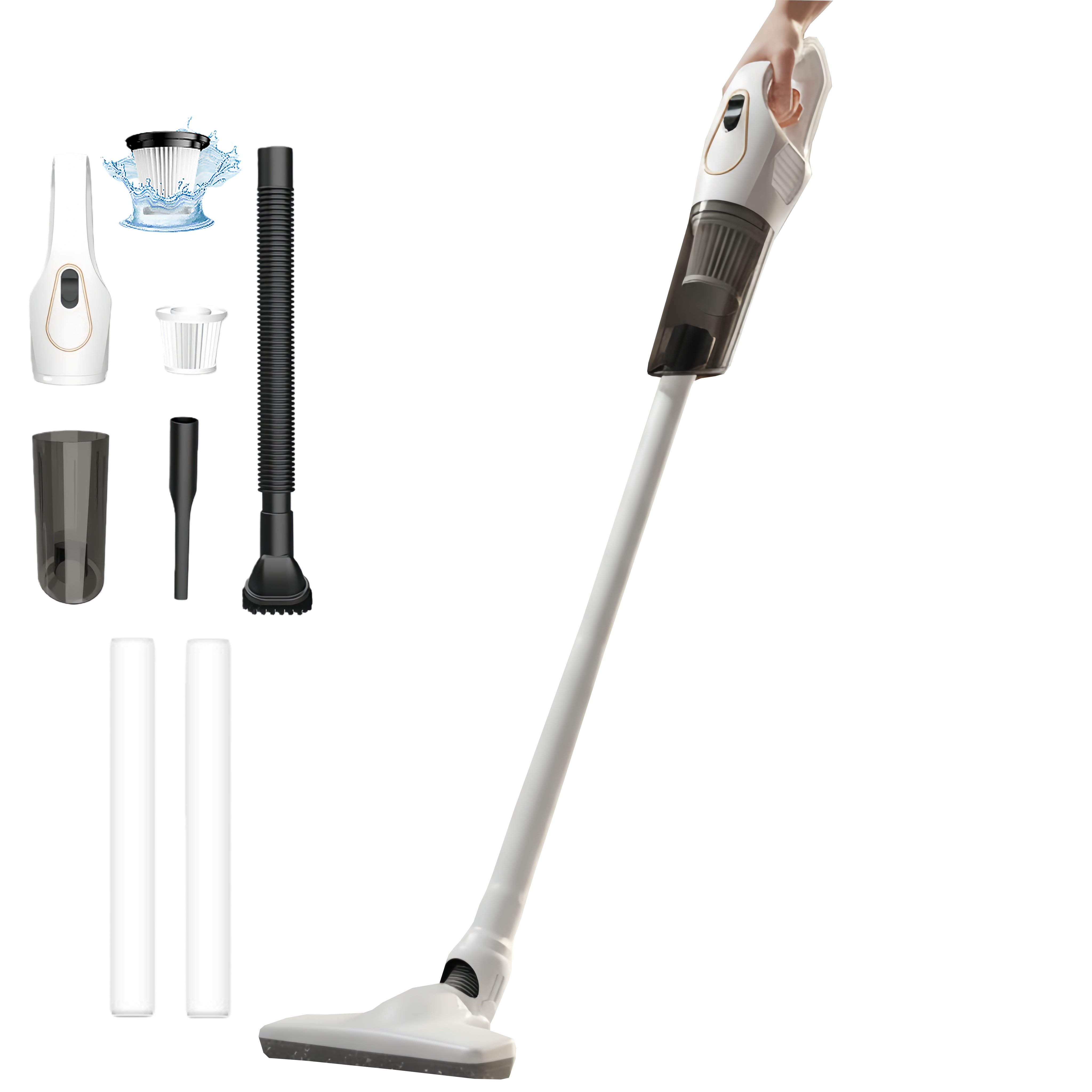 Aurevit 무선 청소기 핸디 무선 청소기 BLDC 무선 청소기 미니 청소기 원룸 청소기 19,900원