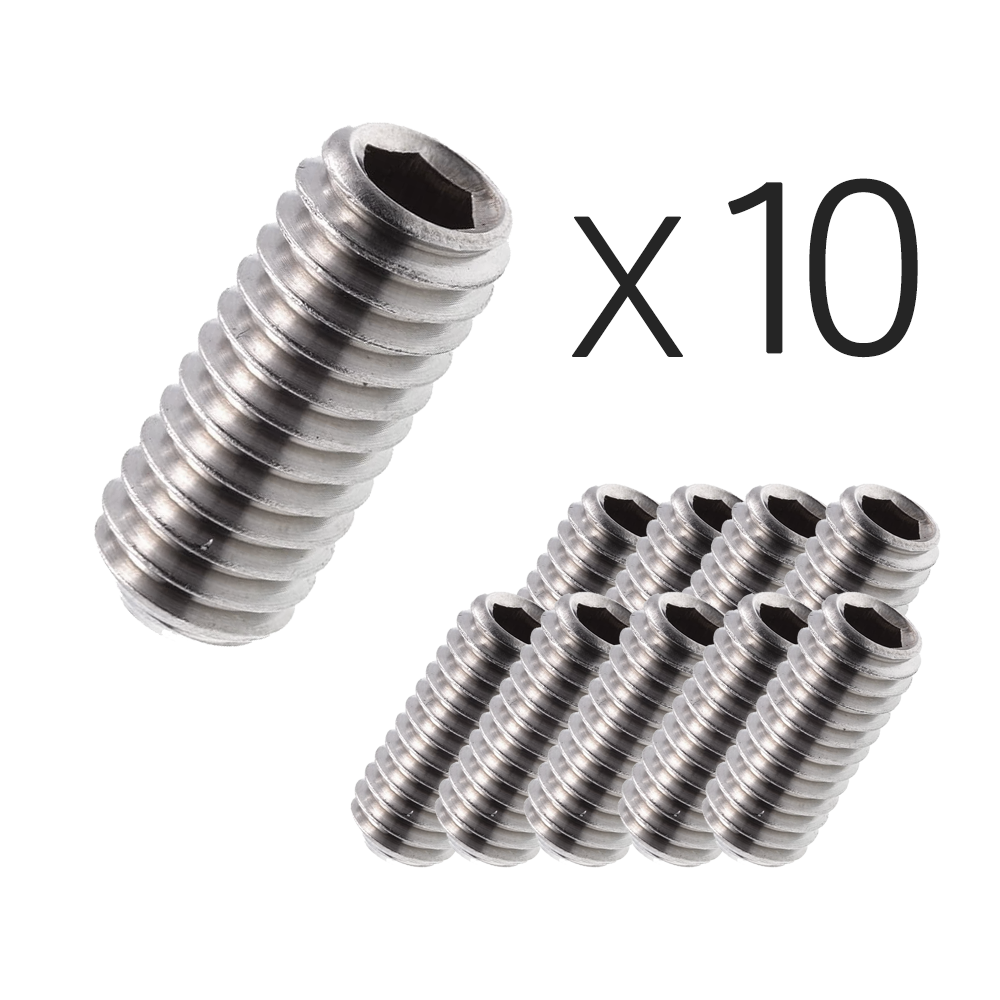 굿나잇몰 스텐 육각 렌치 볼트 묶음 무두 M2 M2.5 M3 M4 M5 M6 M8 M10 M12, 10개 1,900원