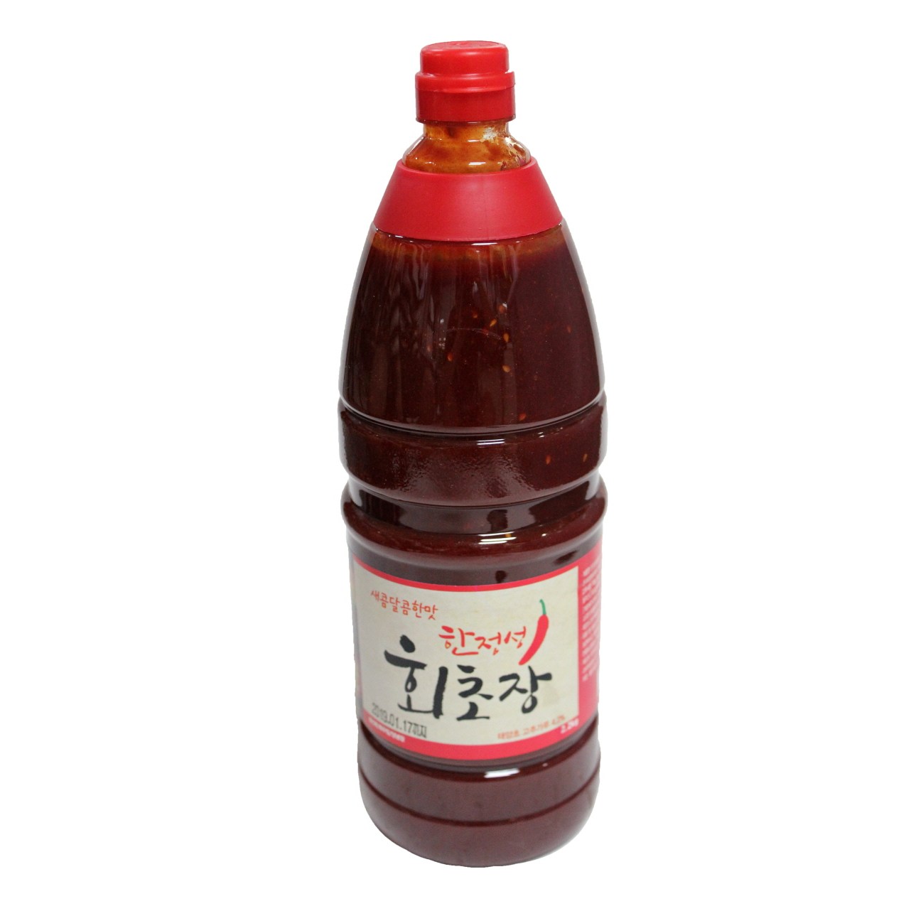 한정성 회초장 2.2kg, 2.2kg, 1개 9,480원