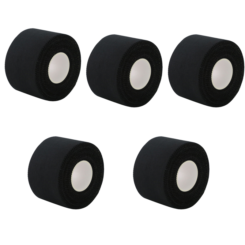 화이트리버 스포츠 면테이프 근육테이프 스포츠면테이프 씨테이프 C-TAPE 블랙, 5개 12,500원