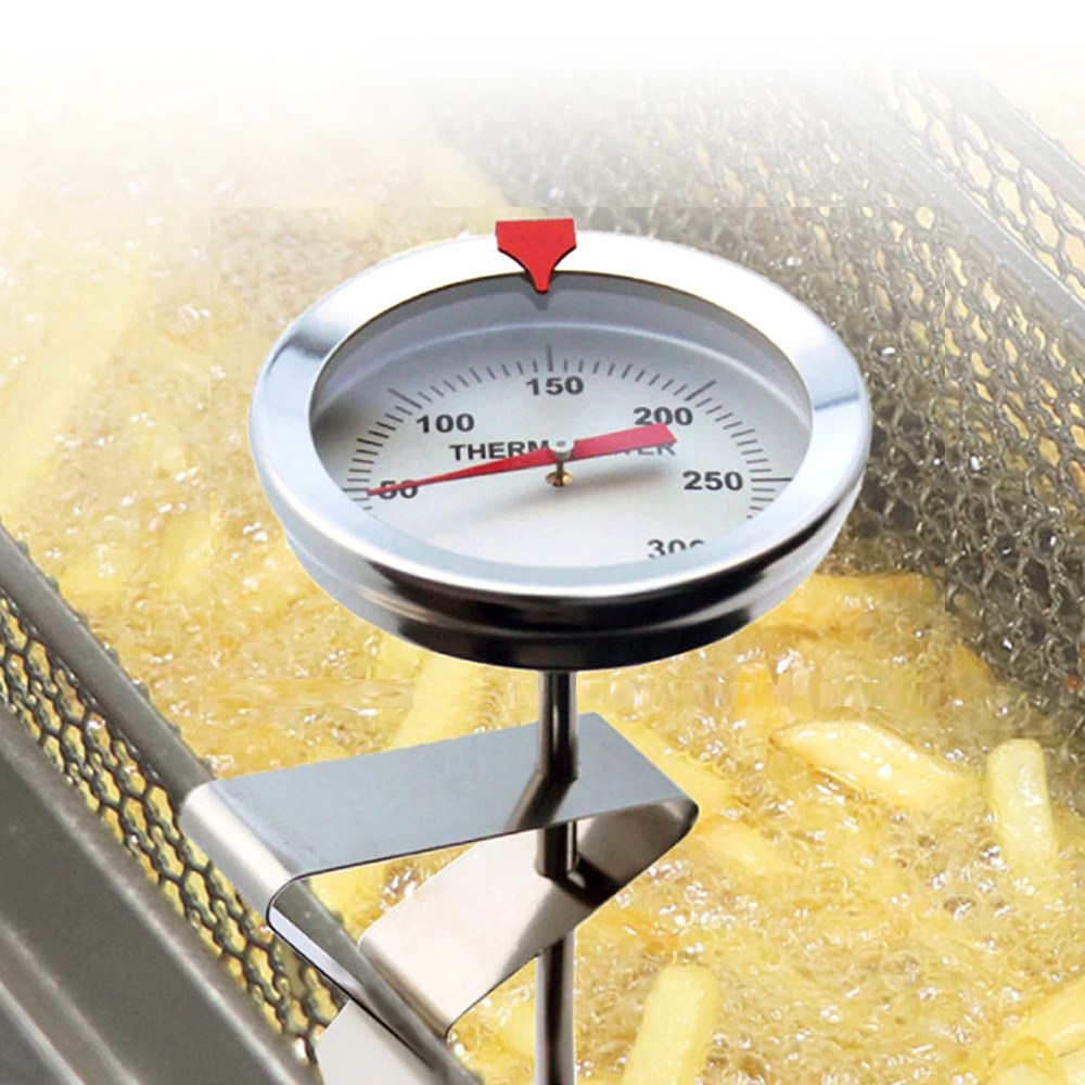 랩앤툴스 업소용 가정용 튀김 온도계 20cm 30cm 7,000원