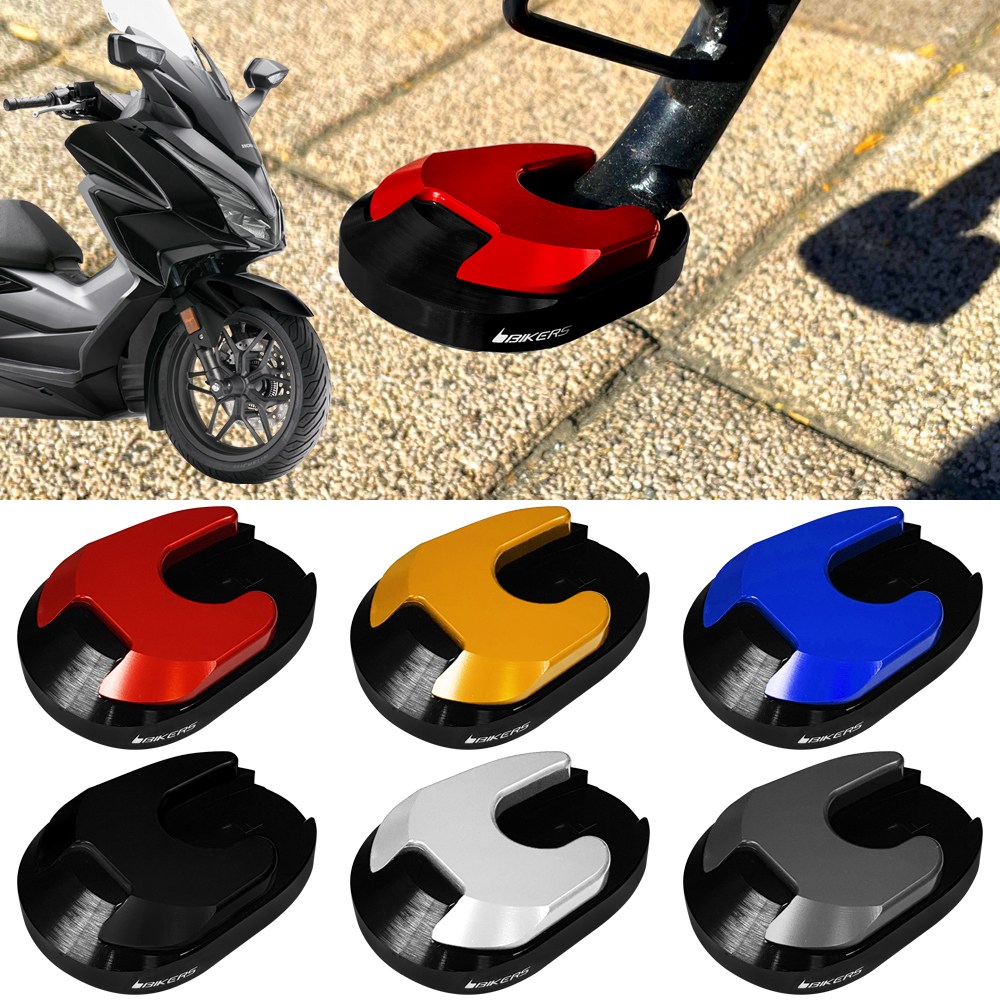 바이커스 DNA모터스 UHR125 튜닝 사이드스탠드클립 말발굽 B타입, 1개 38,000원