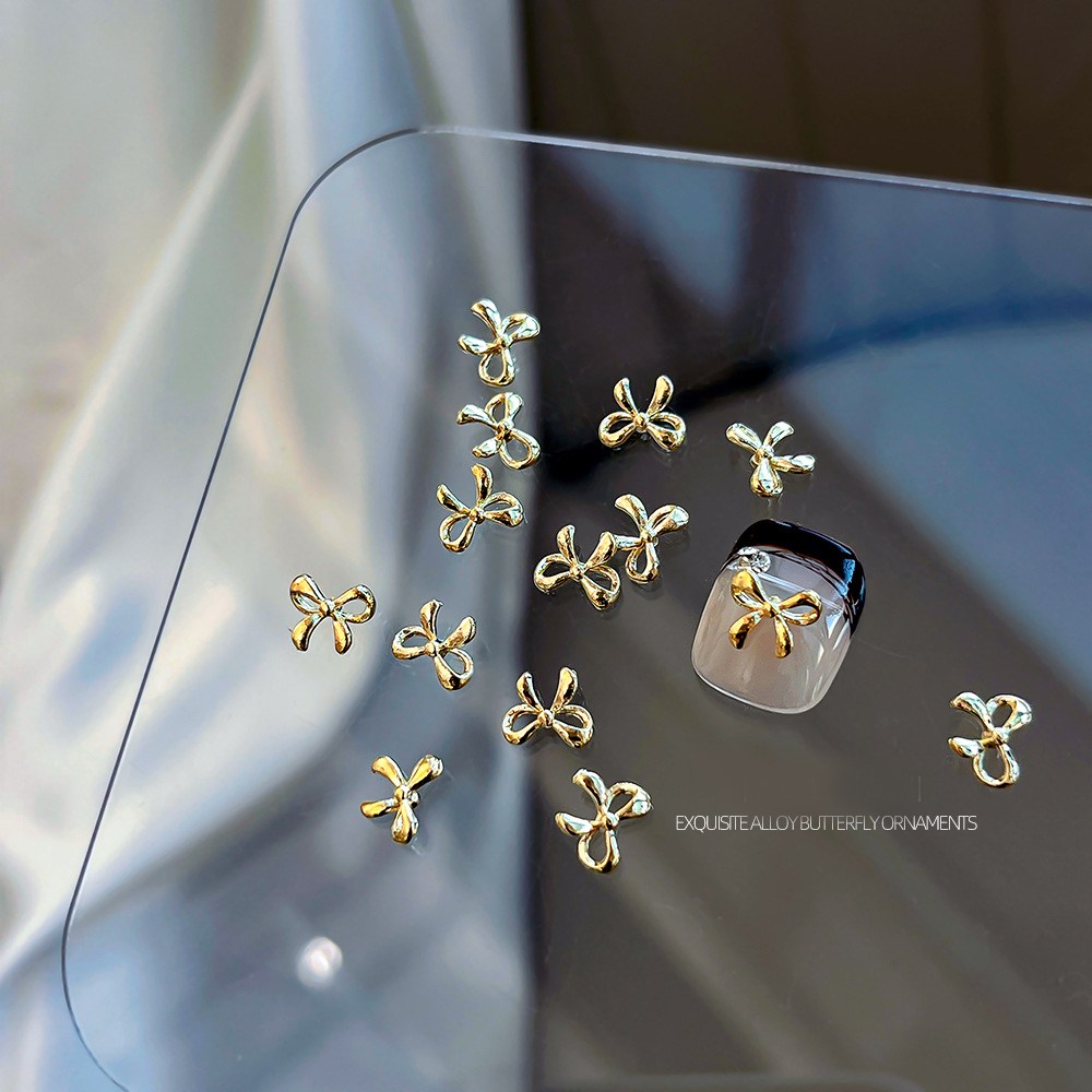 클래식네일 브런치리본 네일파츠 8,900원