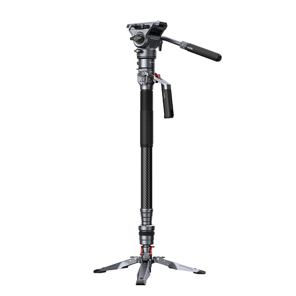 smallrig 5565 PRO 원터치 모노포드 175cm 카본 4단 삼각대, 1개, smallrig 5565 PRO 442,000원