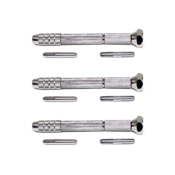 종원툴링 제이원 더블헤드 핀바이스 0.2~3.0mm, 3개 17,700원