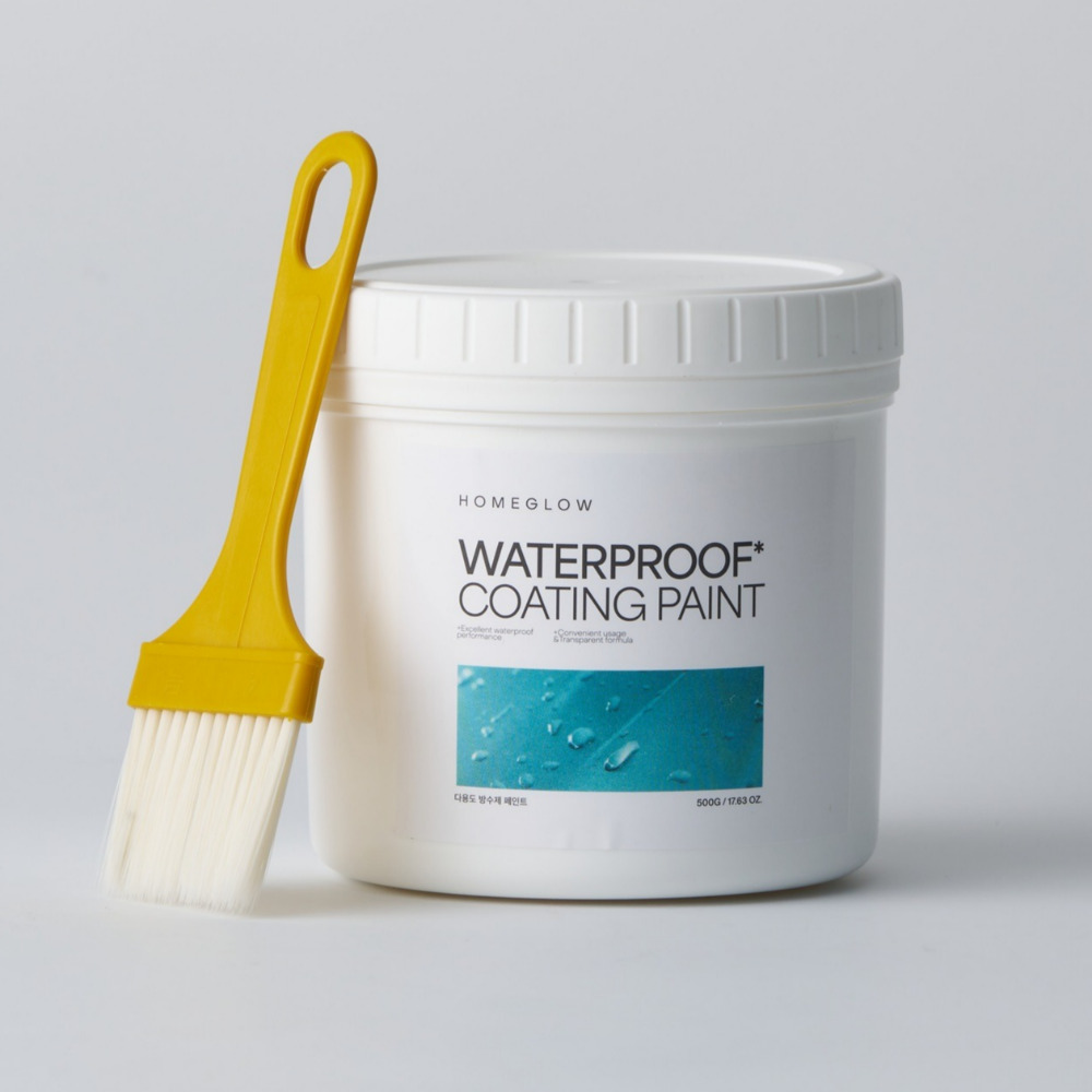 BEST 상품 홈글로우 프리미엄 침투형 투명 방수제, 1개, 500g 13,000원