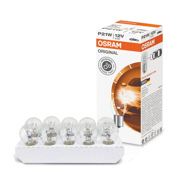 오스람 시그널 전구 브레이크등 싱글 8,700원