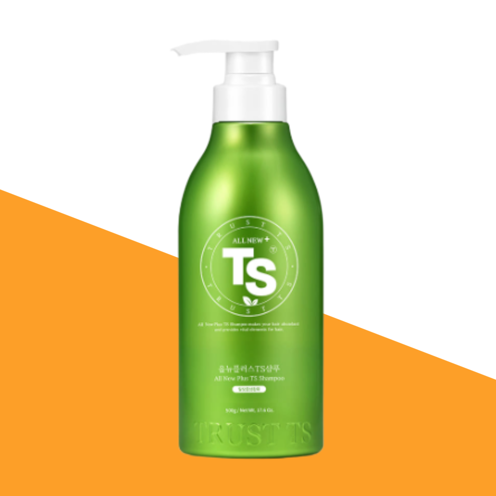 TS 올뉴플러스 기능성 샴푸 대용량 500g, 500g, 1개 20,300원