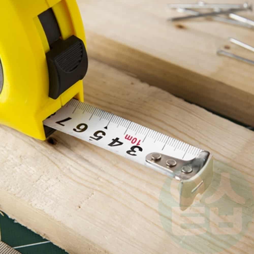 위블리 자동 줄자(5M) 3,690원