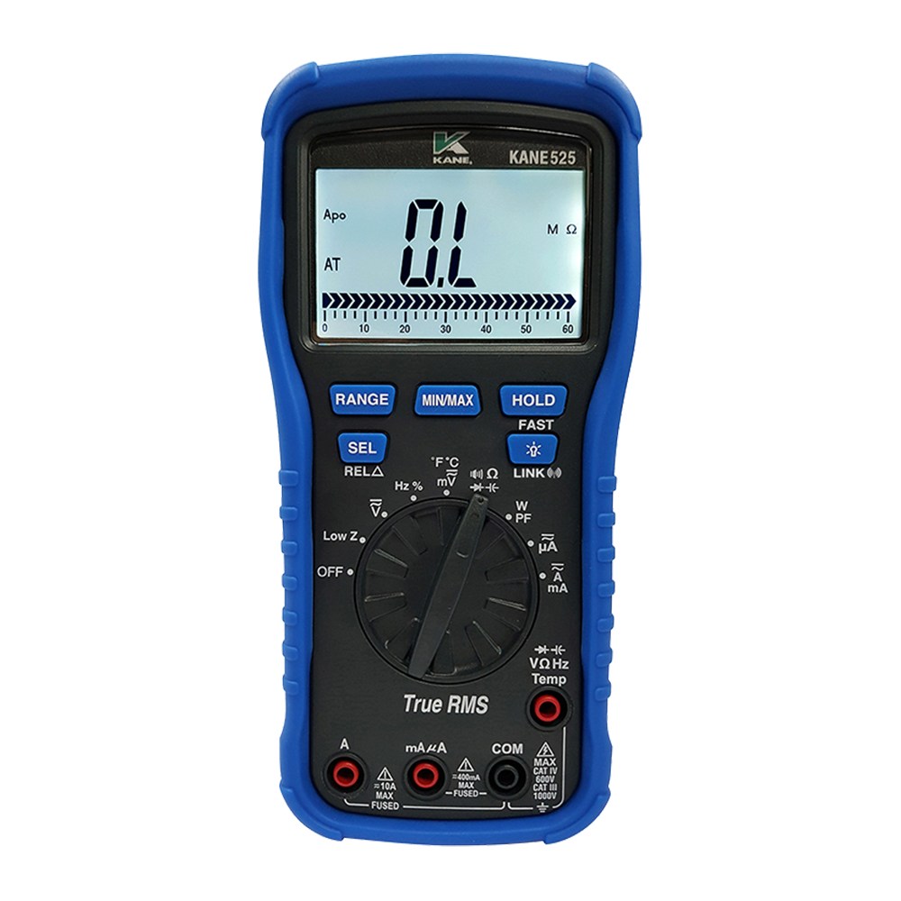 KANE 525 디지털 멀티미터 전기테스터기 400,000원