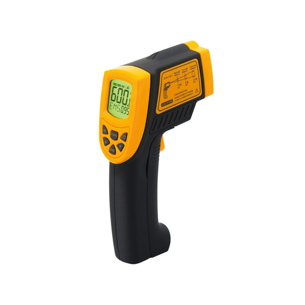 -카스 비접촉 적외선온도계 IT600-1/-50도-600도 0.1도 방사율 설정등 8가지 모드 80,900원